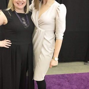 Tall formal cocktail dress